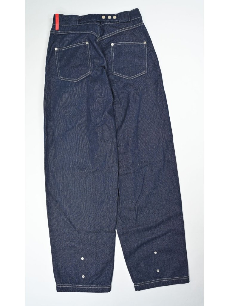Peachy Den Pamela Jeans In Blue — image 3 of 4